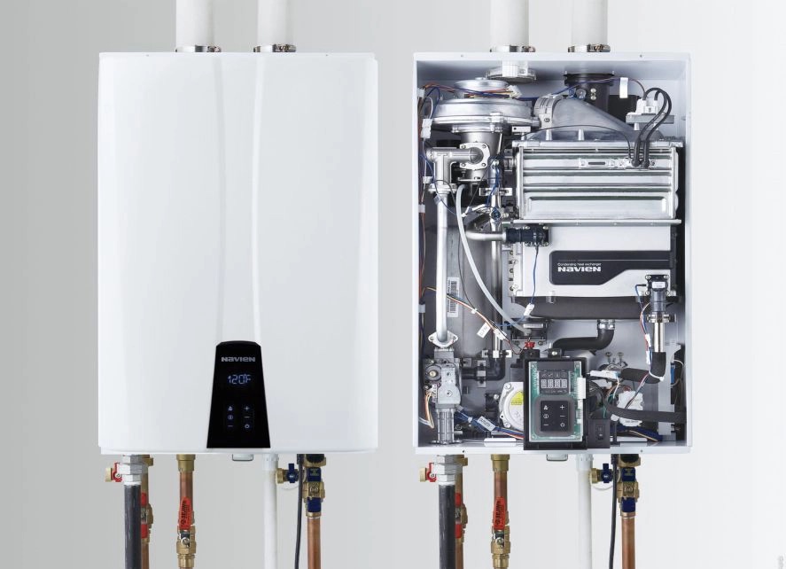 All About Tankless Water Heaters