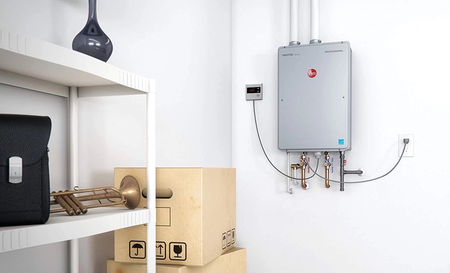 Pros and Cons of Tankless Water Heaters