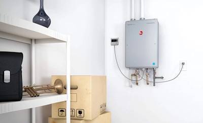 Pros and Cons of Tankless Water Heaters