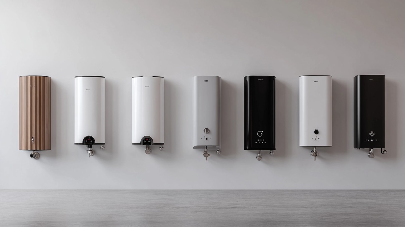 lifespan of water heaters photo