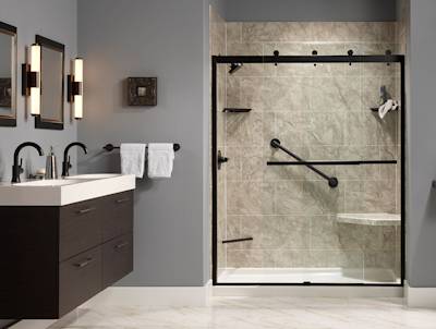 Transform Your Bathroom: Bathtub to Shower Conversion