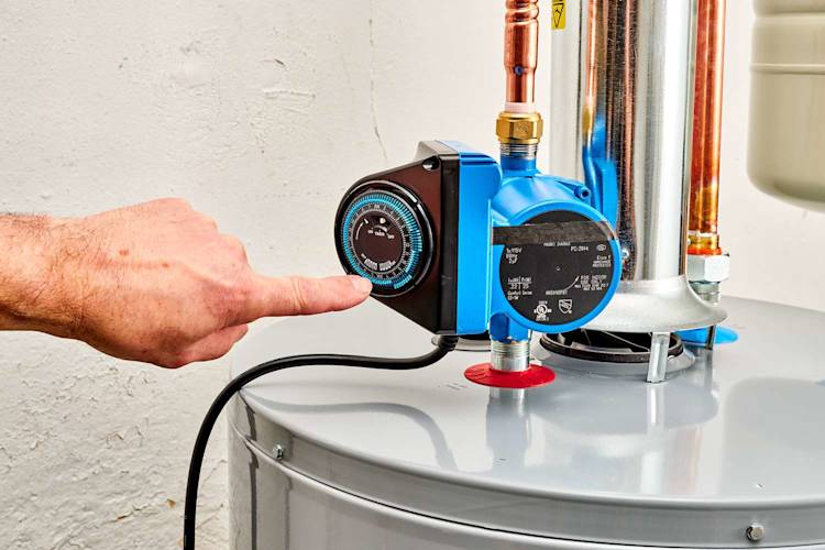 Maximize Efficiency with a Hot Water Recirculating System - Benefits ...