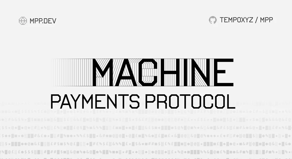 Machine Payments Protocol Thumbnail