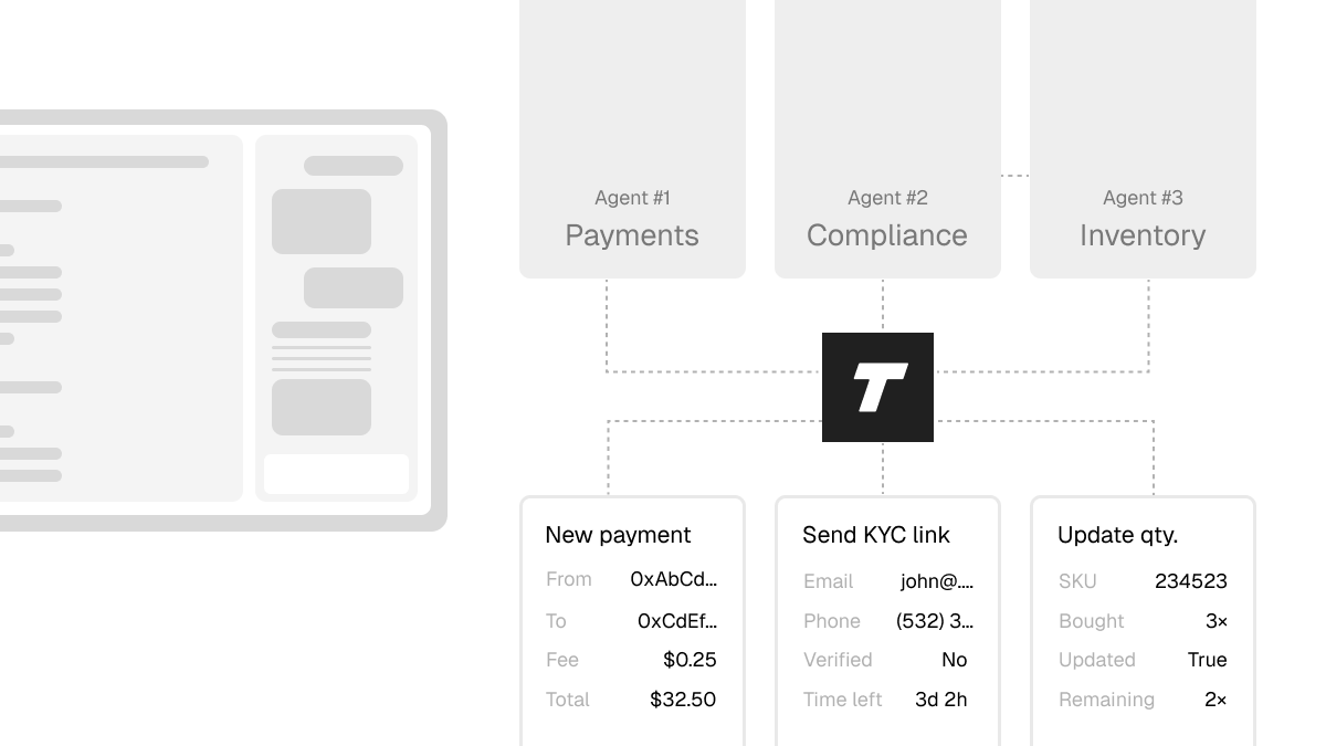 Testnet is live - Agentic commerce
