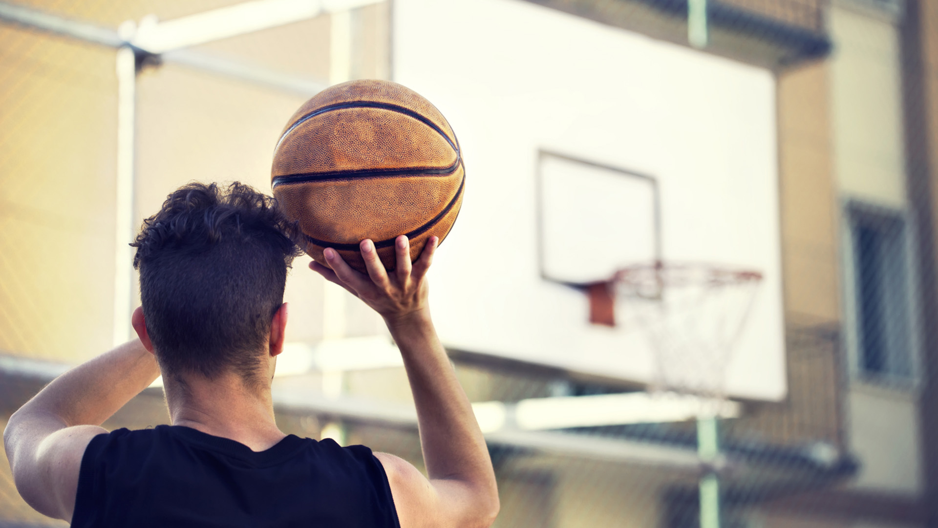 How to play better basketball Live Better