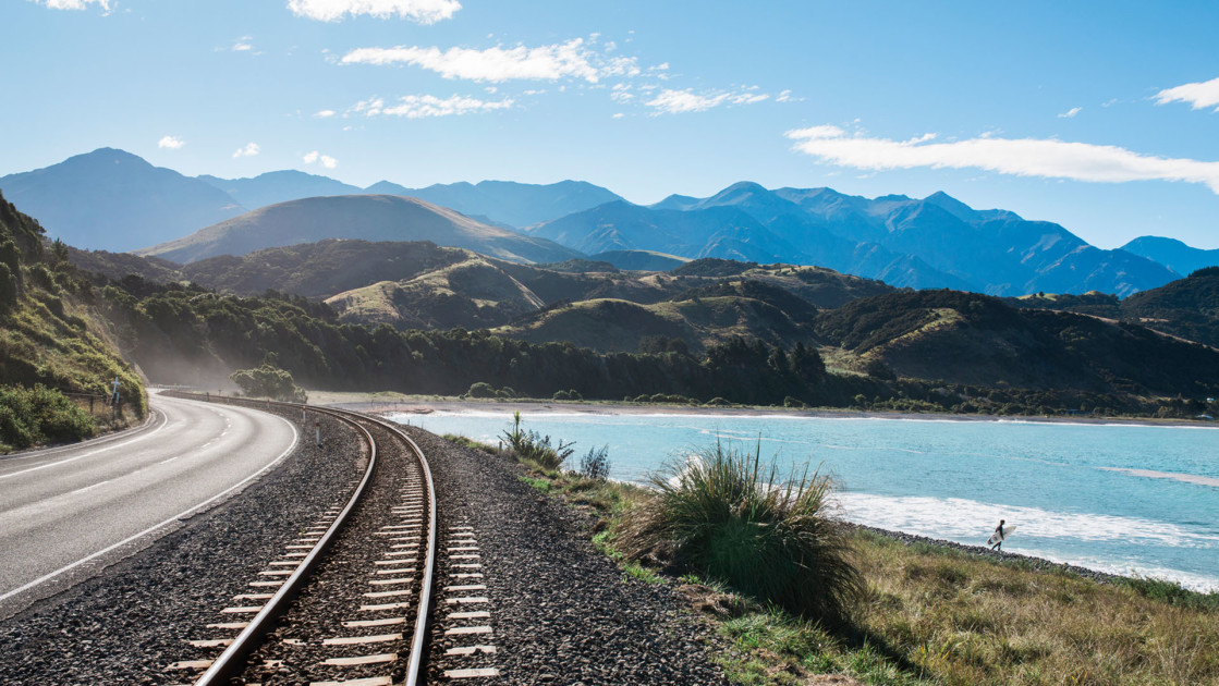 3 ways to travel through New Zealand | Live Better