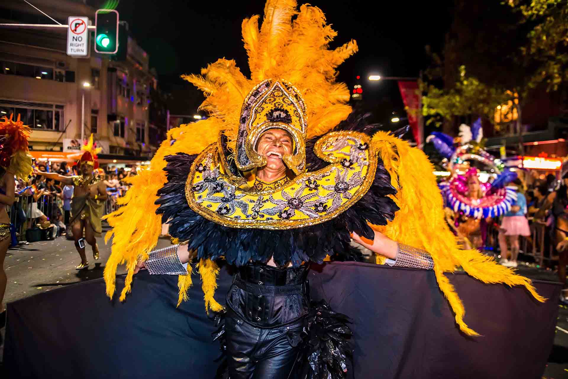 Love and protest: 40 years of Mardi Gras | Live Better