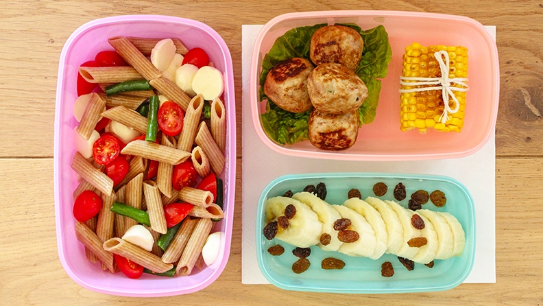 Healthy school lunchbox ideas | Live Better