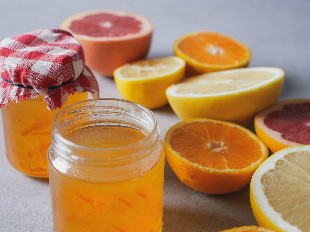 Triple citrus marmalade recipe | Live Better