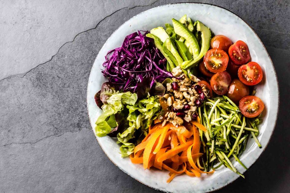 The power of plant-based foods | Live Better