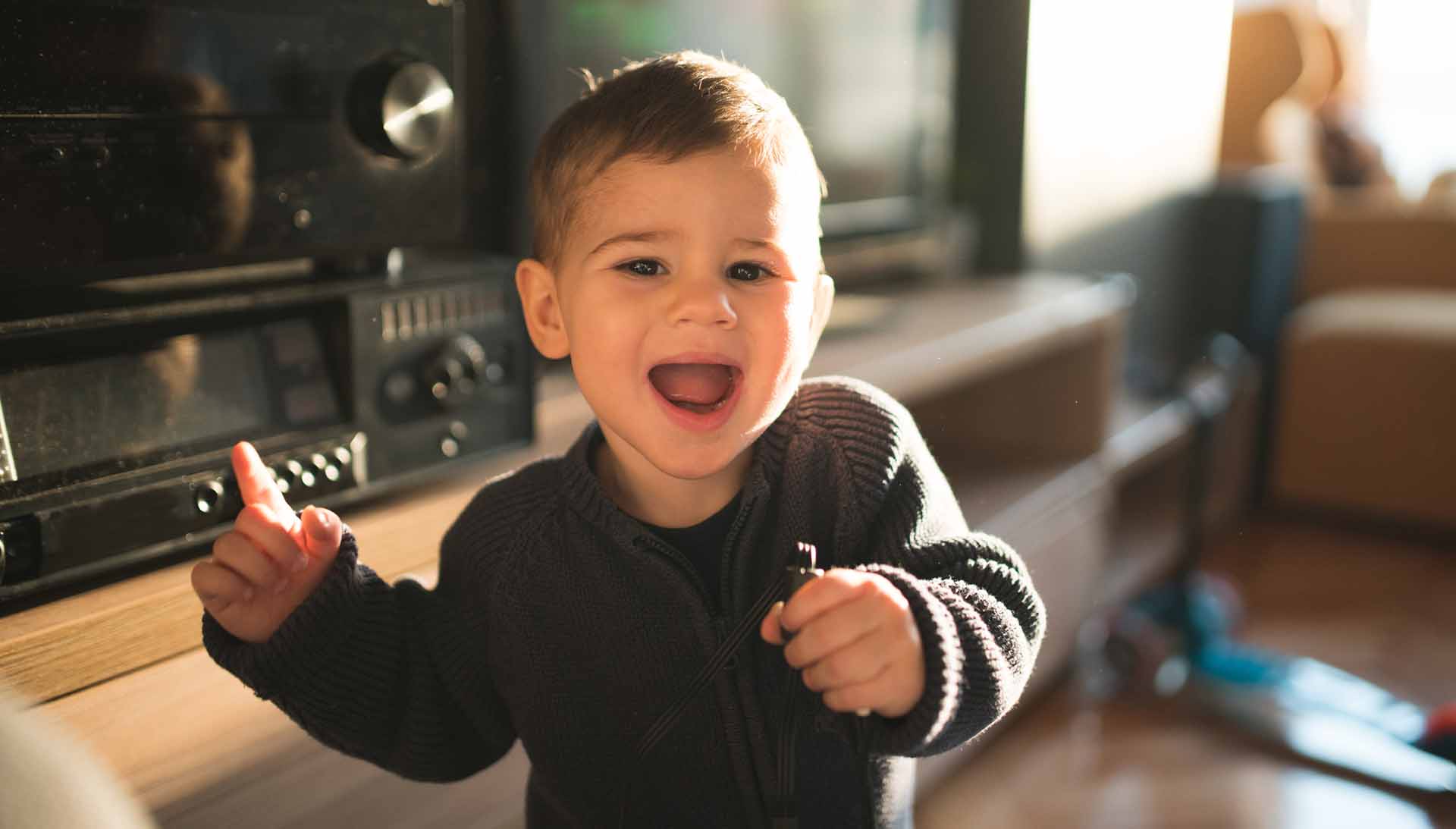 Born to dance Why music is so good for babies Live Better