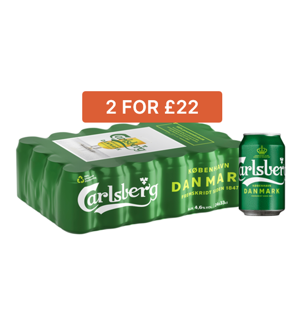 Carlsberg Deal