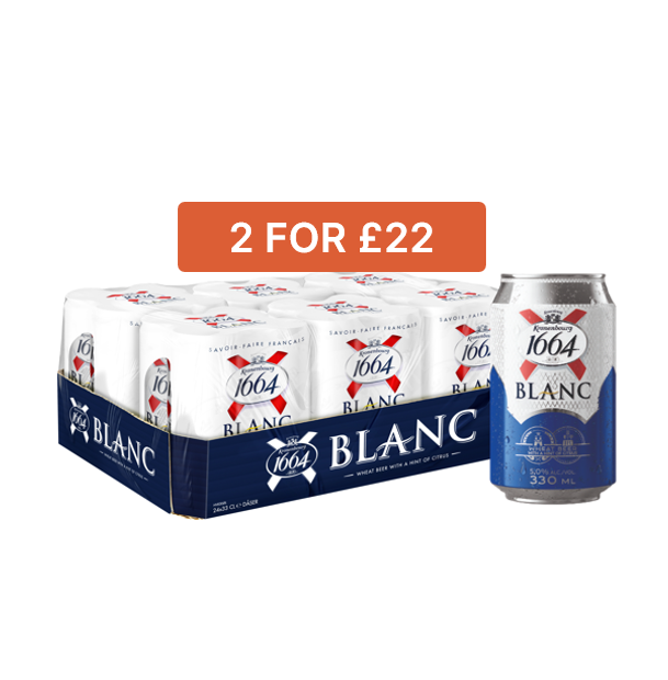 Kronenbourg Deal