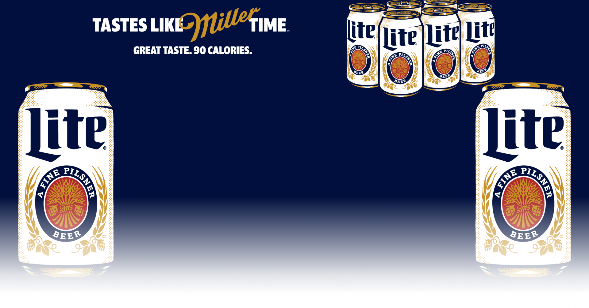 Miller Lite: 30 X Can 355 Ml | The Beer Store