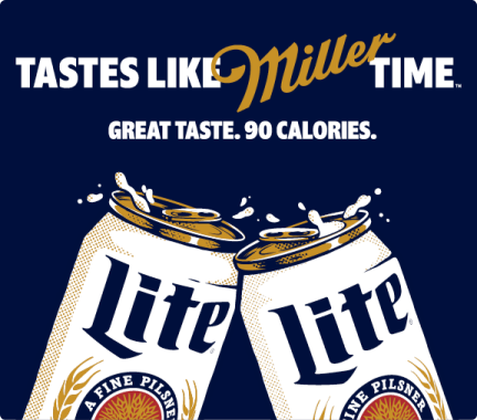 Miller Lite: 30 X Can 355 Ml | The Beer Store