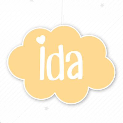 Ida, faire part