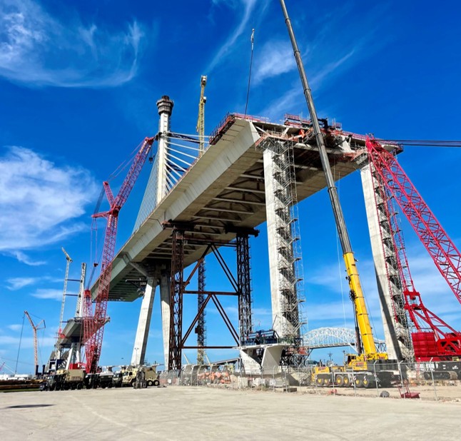 New US 181 Harbor Bridge: Delivering a Future-Ready Stay Cable