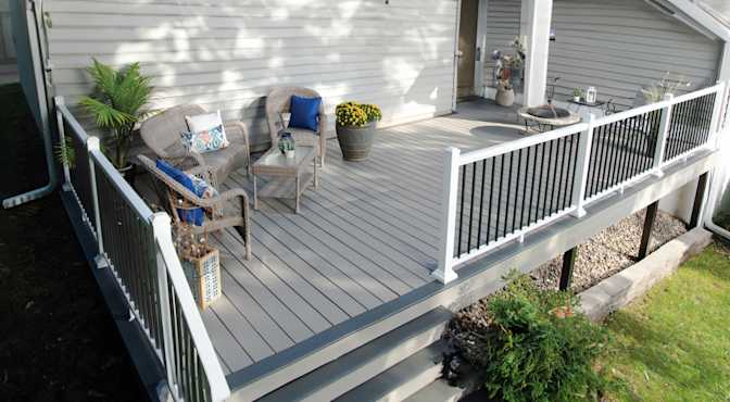 Everything You Need to Know About Menards Composite Decking