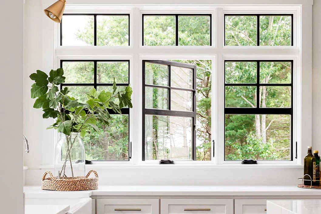 The Beauty of Casement Windows
