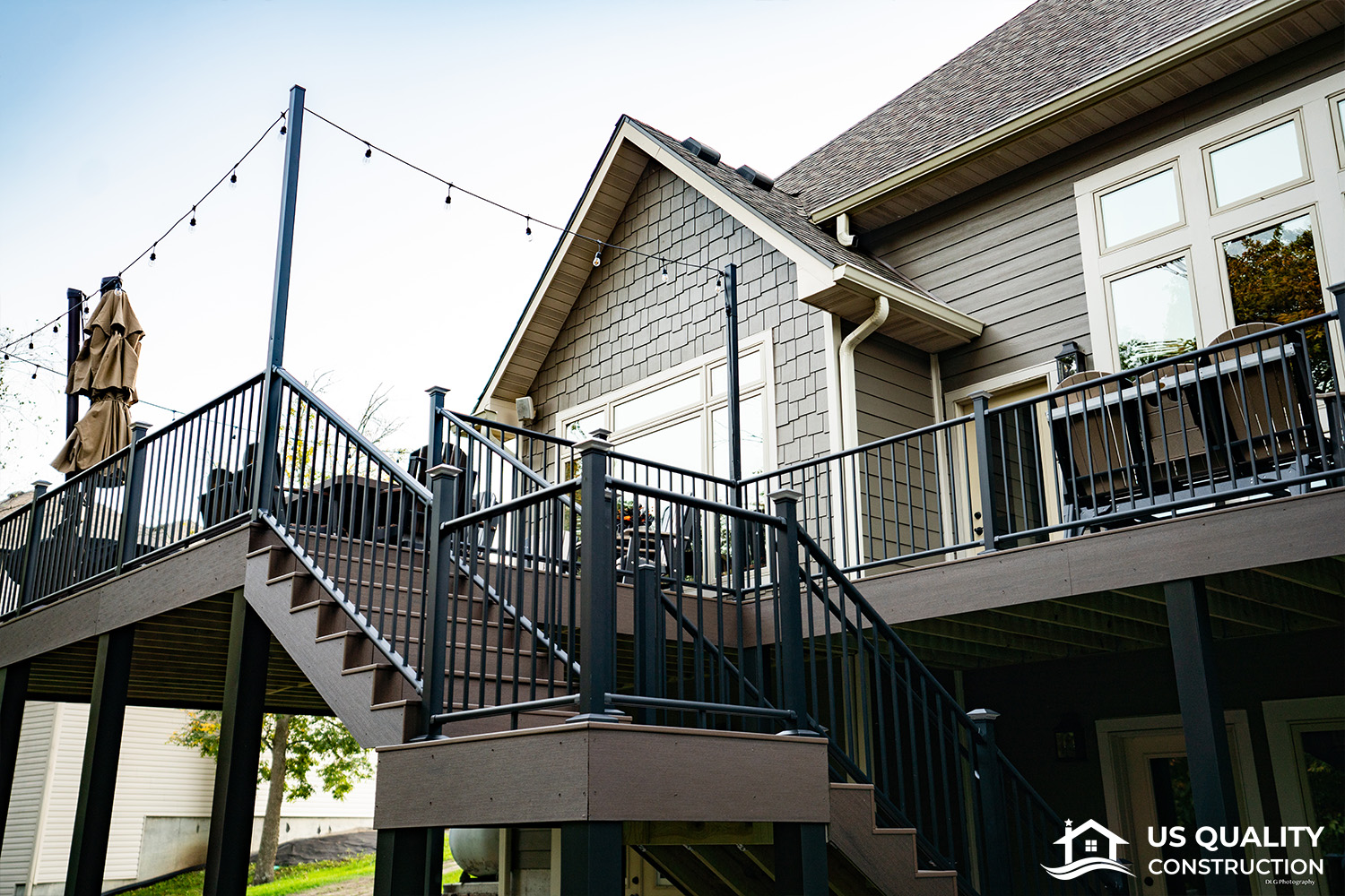 Siding & Deck Replacement