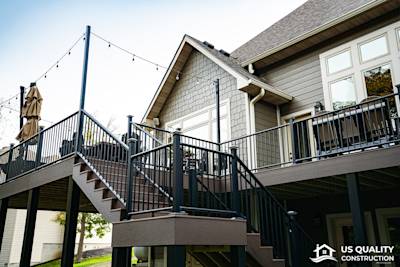 Siding & Deck Replacement