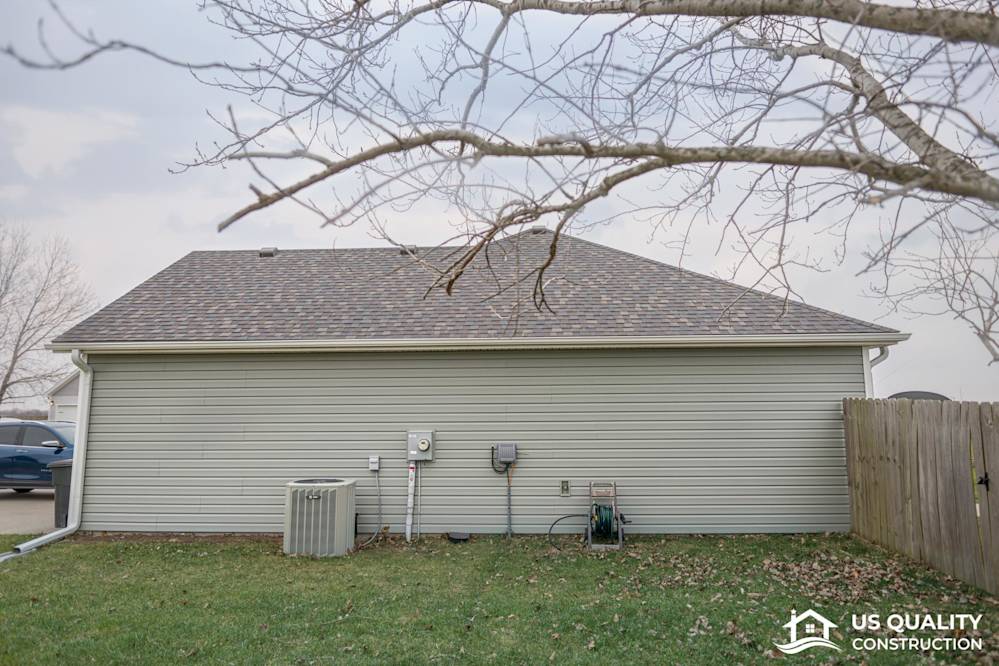 Siding Installation
