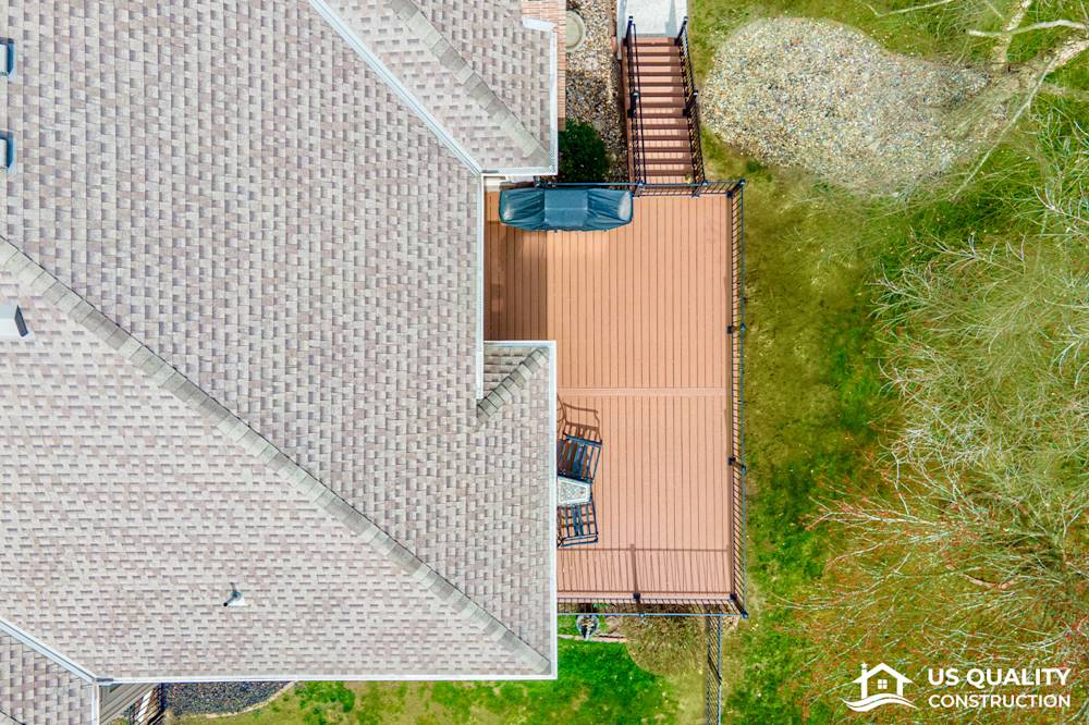 Complete Deck Renovation