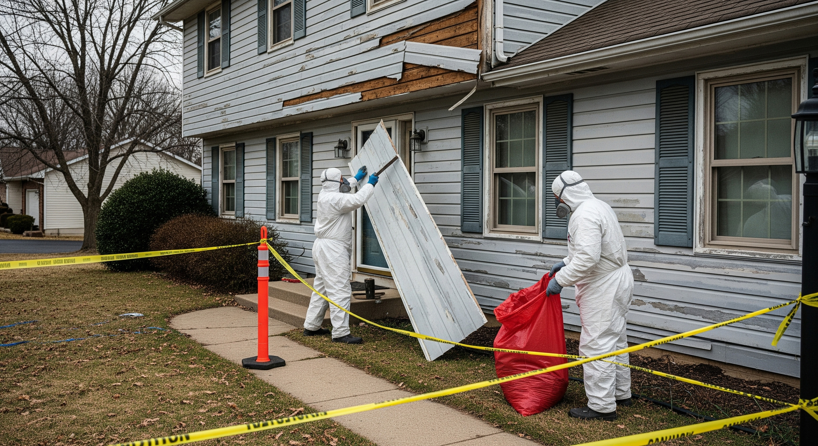 best asbestos siding
