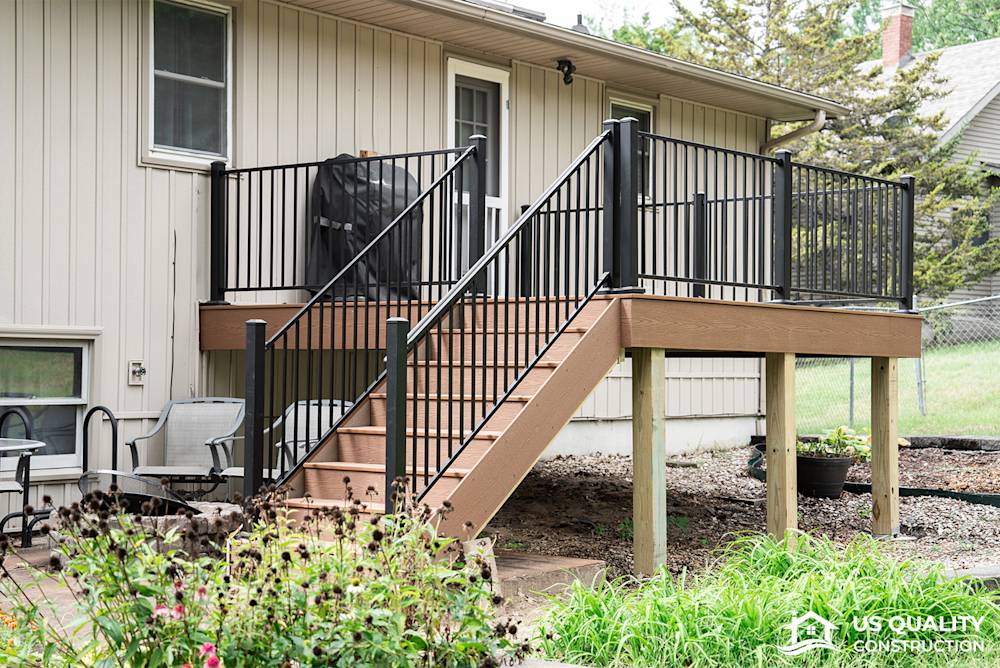 Complete Deck Remodel