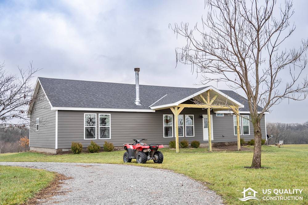 Siding & Roof Replacement