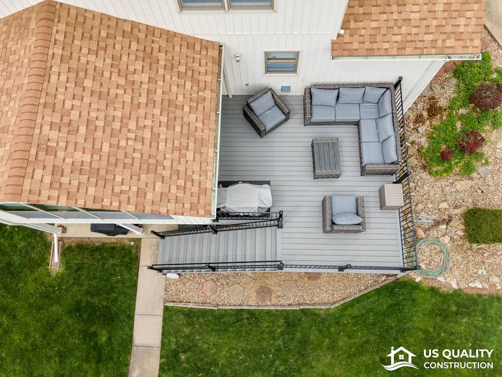 Complete Deck Remodel