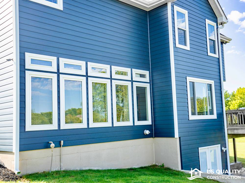 Siding Replacement