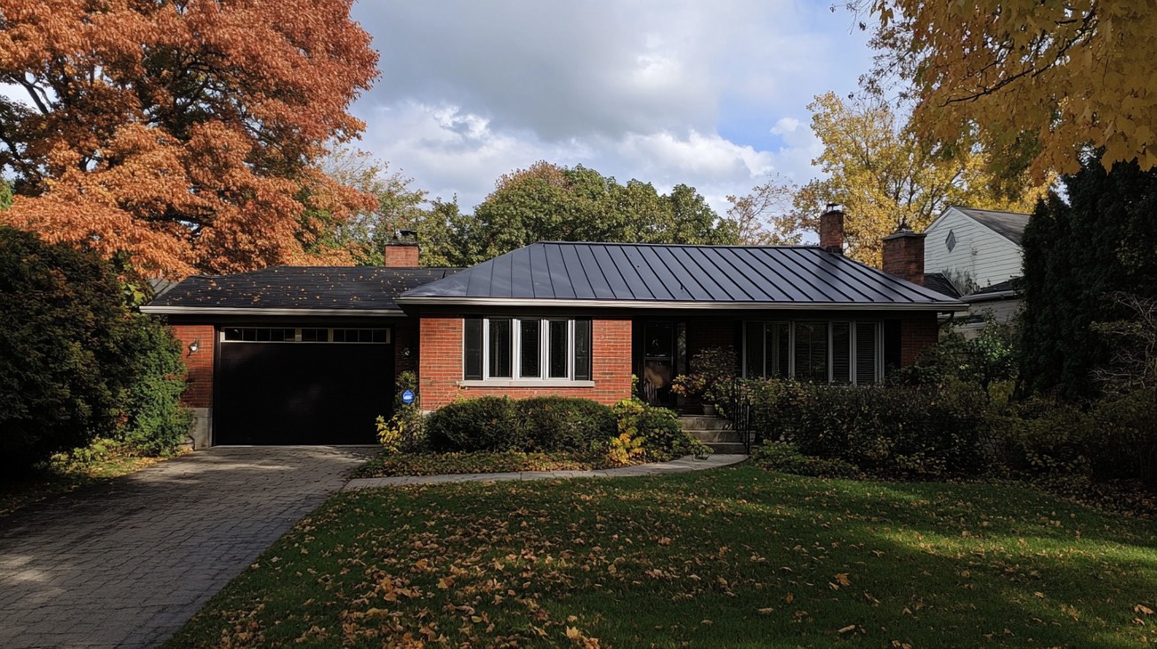 Metal Roof vs Shingles: Which is Best for You?