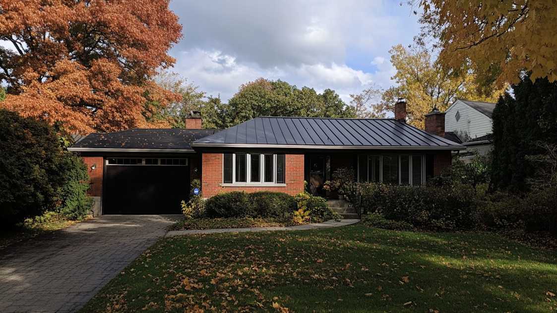 Metal Roof vs Shingles: Which is Best for You?