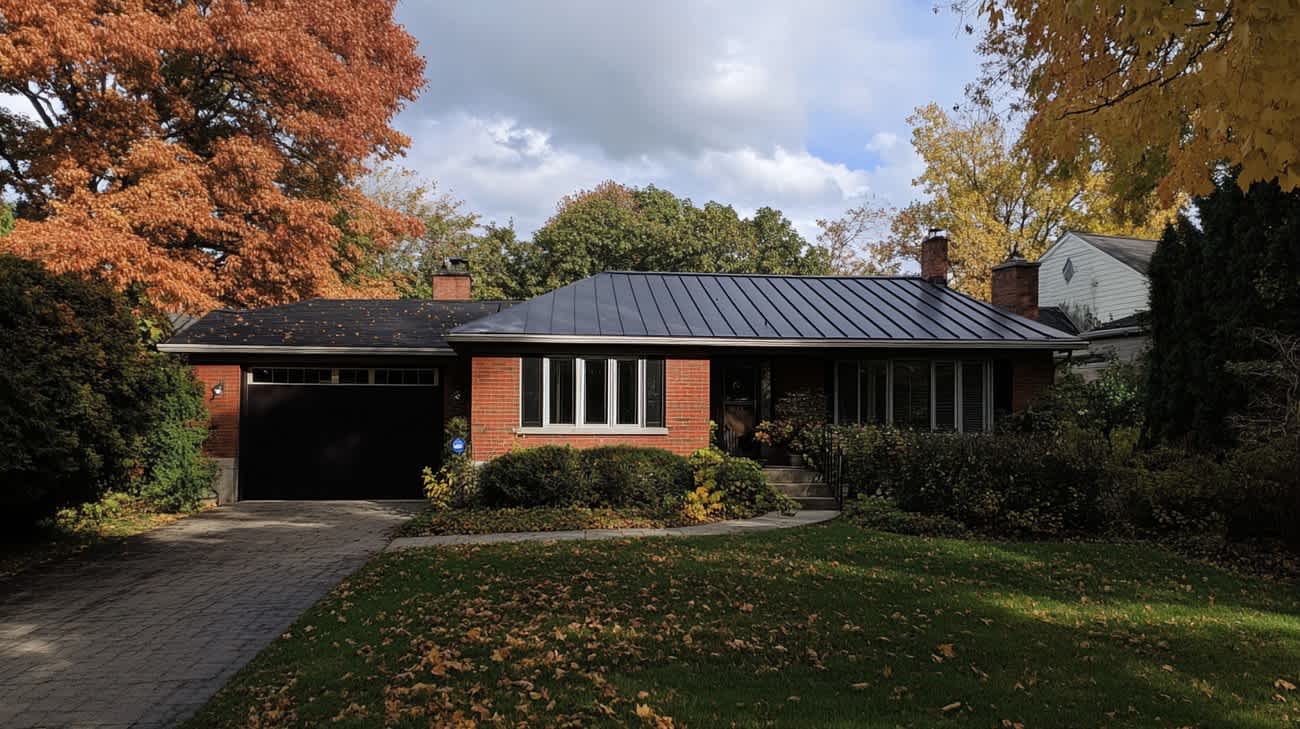 Metal Roof vs Shingles: Which is Best for You?