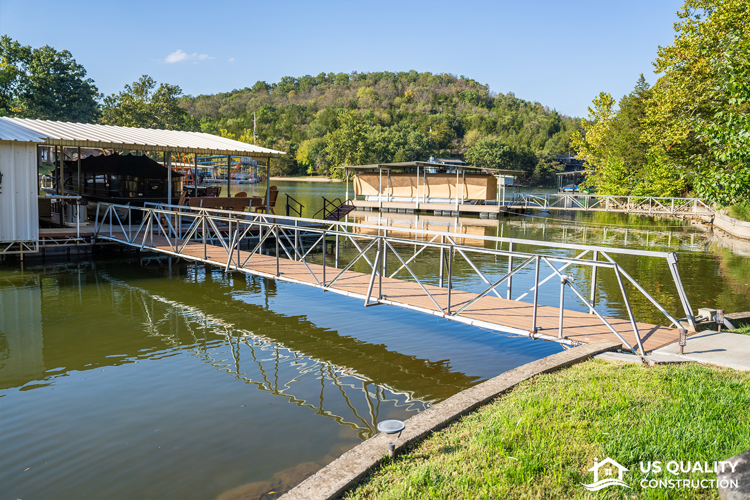 Outdoor Living Space Addition