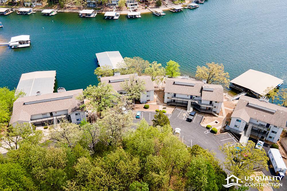 Condominium Deck Replacement