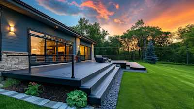 Maximizing Your Outdoor Space with PVC Decking