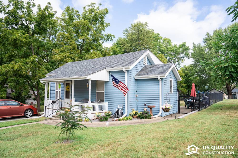 Siding Replacement