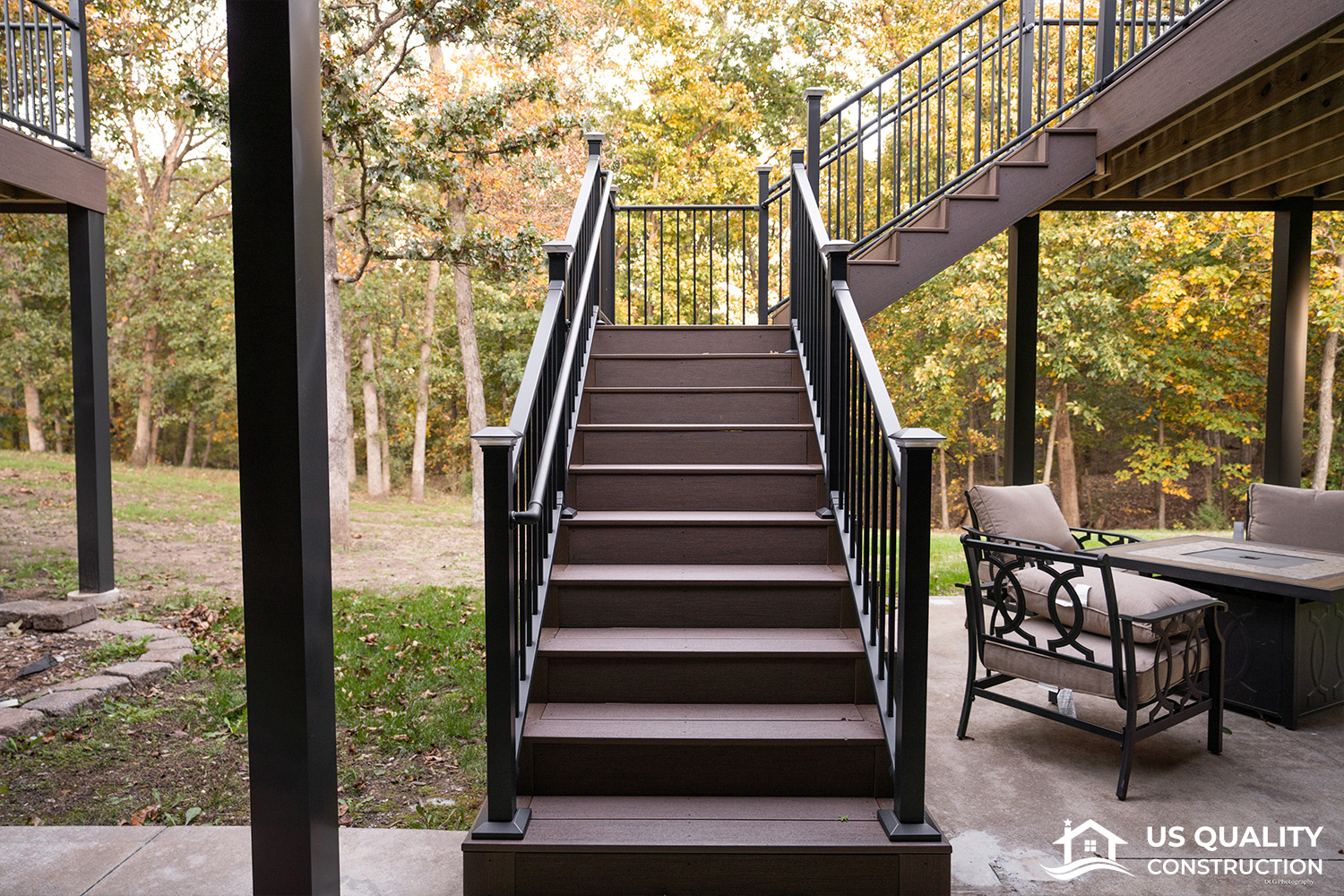 Siding & Deck Replacement