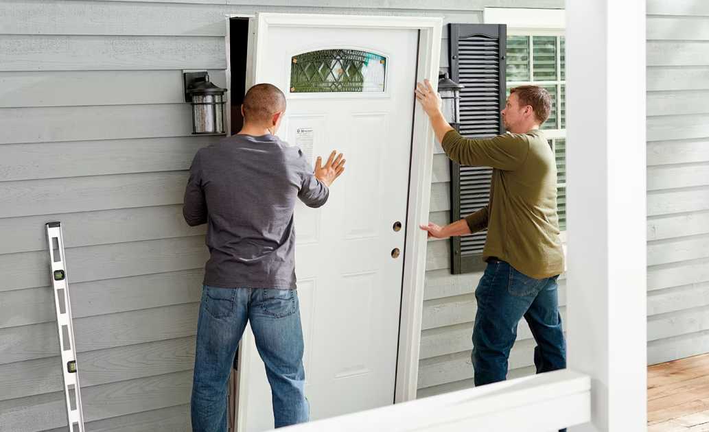 Your Ultimate Guide to Exterior Door Installation