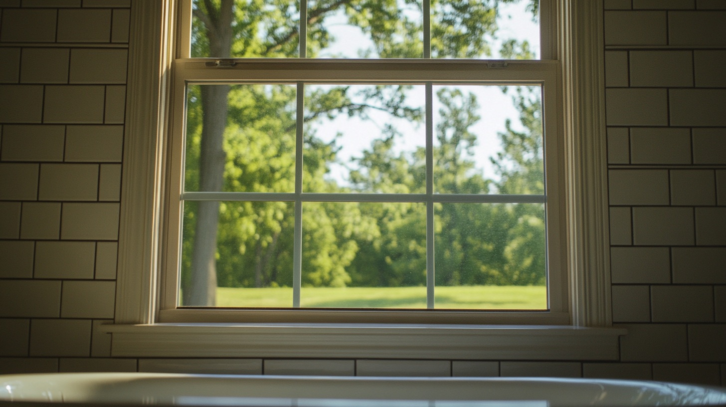 Bathroom Window Guide: Boost Functionality & Style