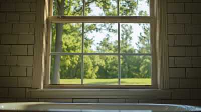 Bathroom Window Guide: Boost Functionality & Style