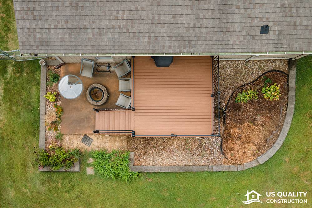 Complete Deck Remodel