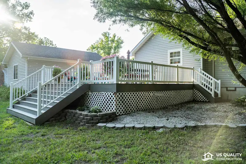 Deck Replacement Near Kansas Cityx