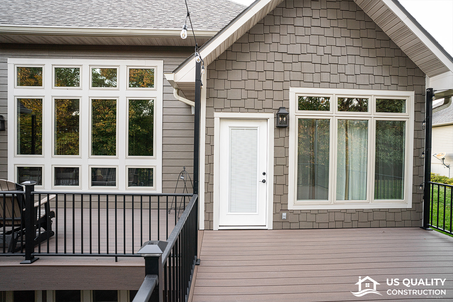 Siding & Deck Replacement