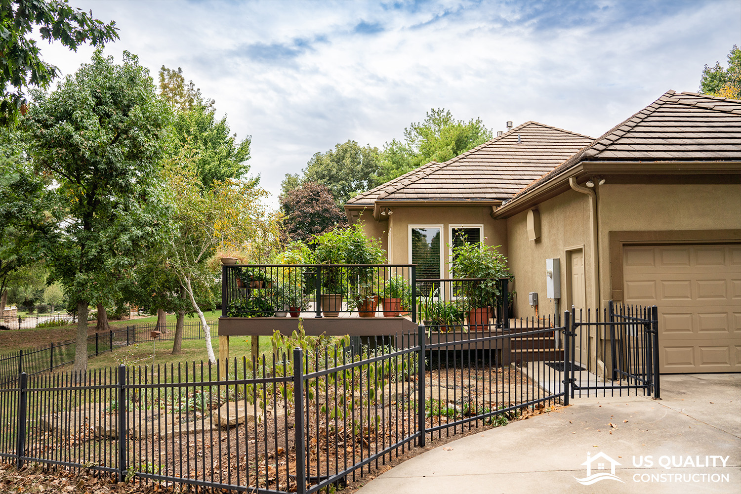 Complete Deck & Railing Replacement