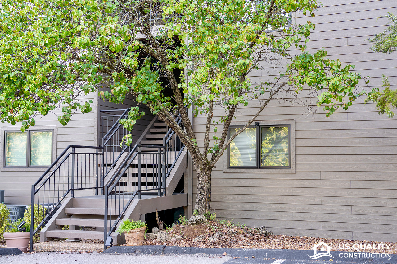 Complete Condo Complex Siding Replacement