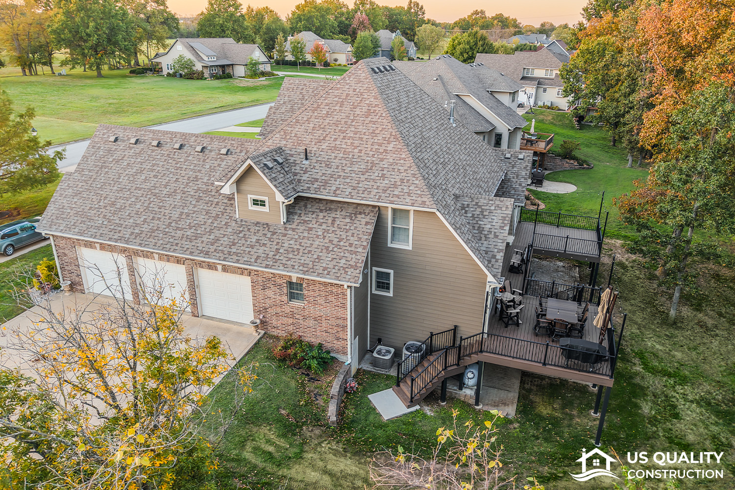 Siding & Deck Replacement