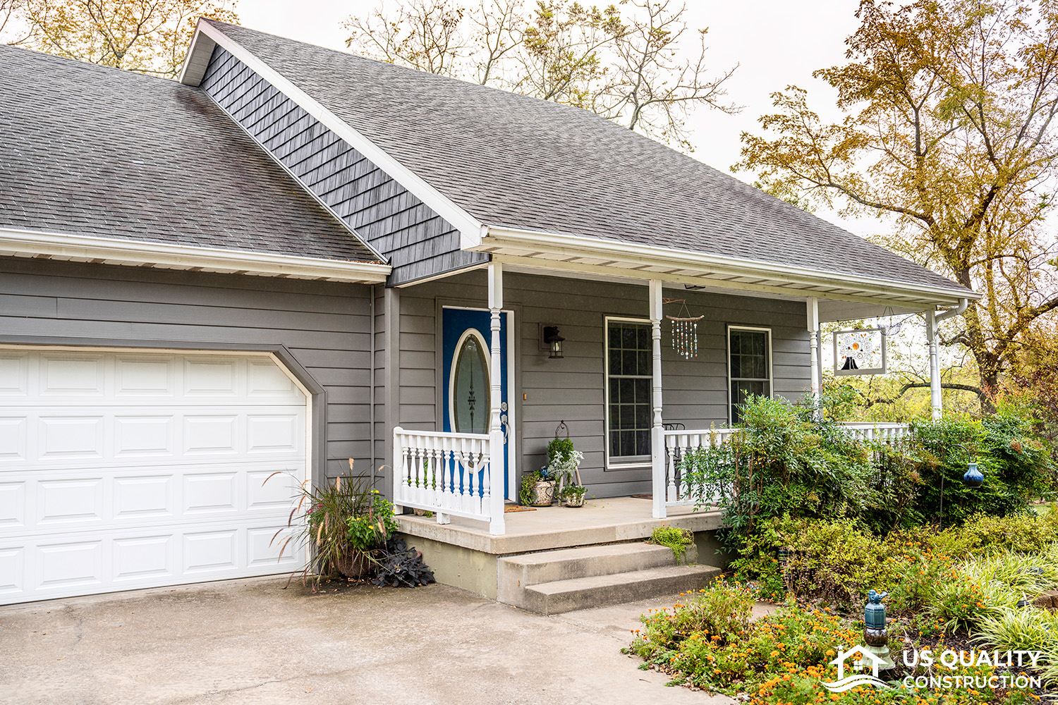 Complete Home Siding Transformation